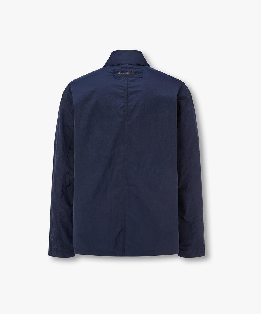 Man On The Boon Lightweight Chore Jacket_Navy 4716109020