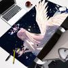 Popular Game Blue Archive Cute Misono Mika NonSlip Rubber Mouse Pad Lock Edge mousepads Game play mats for notebook PC