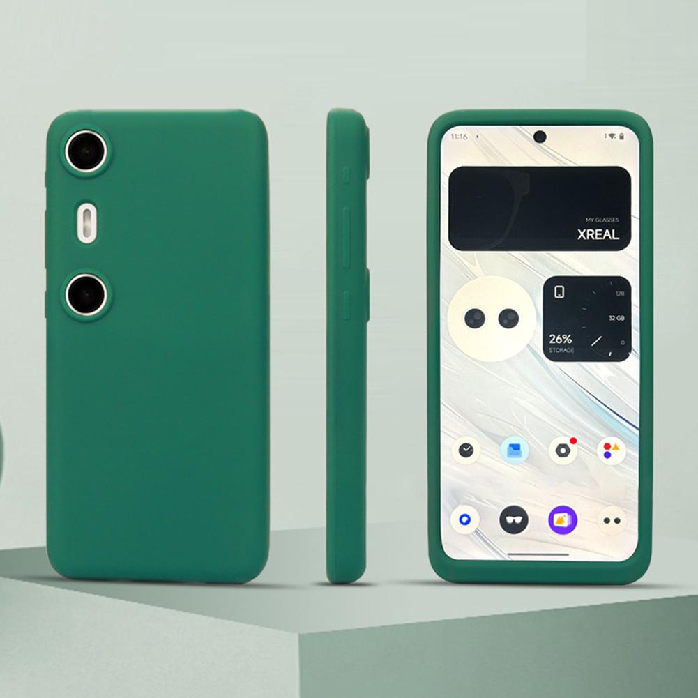 Защитный чехол для XREAL Beam Pro AR Case, противоударный, из мягкого силикона, с задней крышкой, пылесборник для аксессуаров XREAL Beam Pro