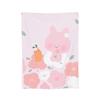 Asamimichaan Cute Asamimi Heart Blanket  Wool Funny Warm Throw Blanket for Home Decoration,