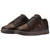 Nike Dunk Low Retro Premium 'Ironstone Velvet Brown' Men's HQ1979-001
