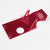 Motorcycle Aluminum Skid Plate Engine Case Protector FOR Dirt Pit Bike Lifan YX 50cc-140cc Honda CRF50 XR50 Z50 Stomp Orion M2R