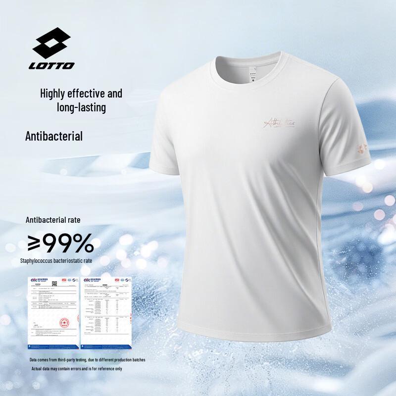 LOTTO Women's Quick-Dry Sport T-Shirt