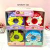 Oversized Size Egg Donut Squeeze Toy Slow Rebound Design Fidget Toy  for Focus ADHD Population
