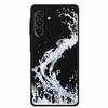 For Samsung Galaxy A56 5G Case 3D Relief Silicone Emboss Soft Protective Covers for Galaxy A26 / A36 / A56 Phone Back Cases A 56