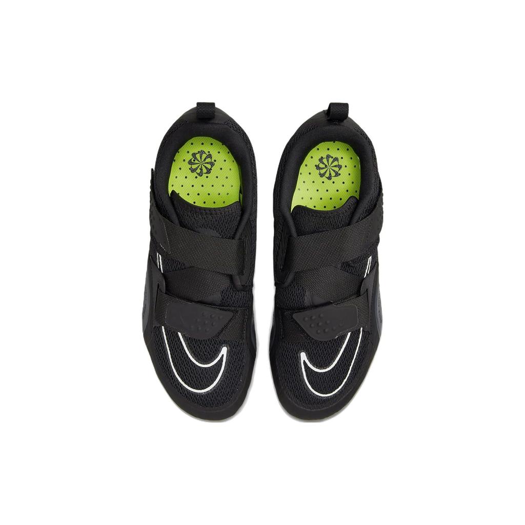 Nike SuperRep Cycle 2 Next Nature Black Anthracite Men Sneakers Volt White DH3396-001