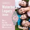 Watch WATERBURY LEGACY Japan Limited 36MM Waterbury Legacy TW2V66600 Silver [Timex]