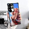 Чехол для телефона с покрытием Genshin Impact Яэ Мико Для Samsung Galaxy S24 S25 FE S26 Edge S23 Ultra S22 S21 Plus S20 Противоударный Airbag C