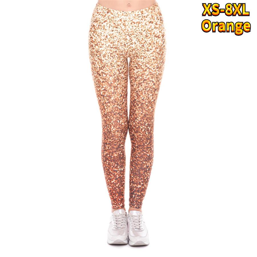 Womens Light Purple Feather Prints Stretch Yoga Leggings Fitness Running Gym Sports Active Pants