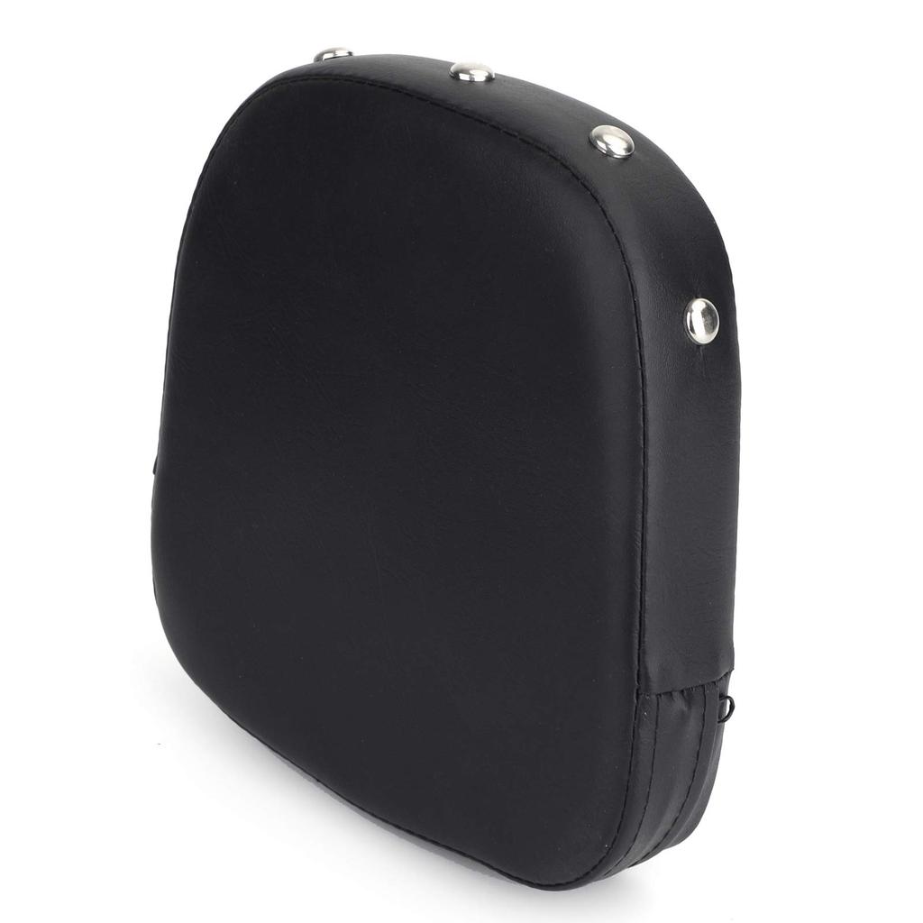 Artudatech Backrest Cushion Pad Sissy Bar 7.9 X 7.9 Inches (20 X 20 Cm)
