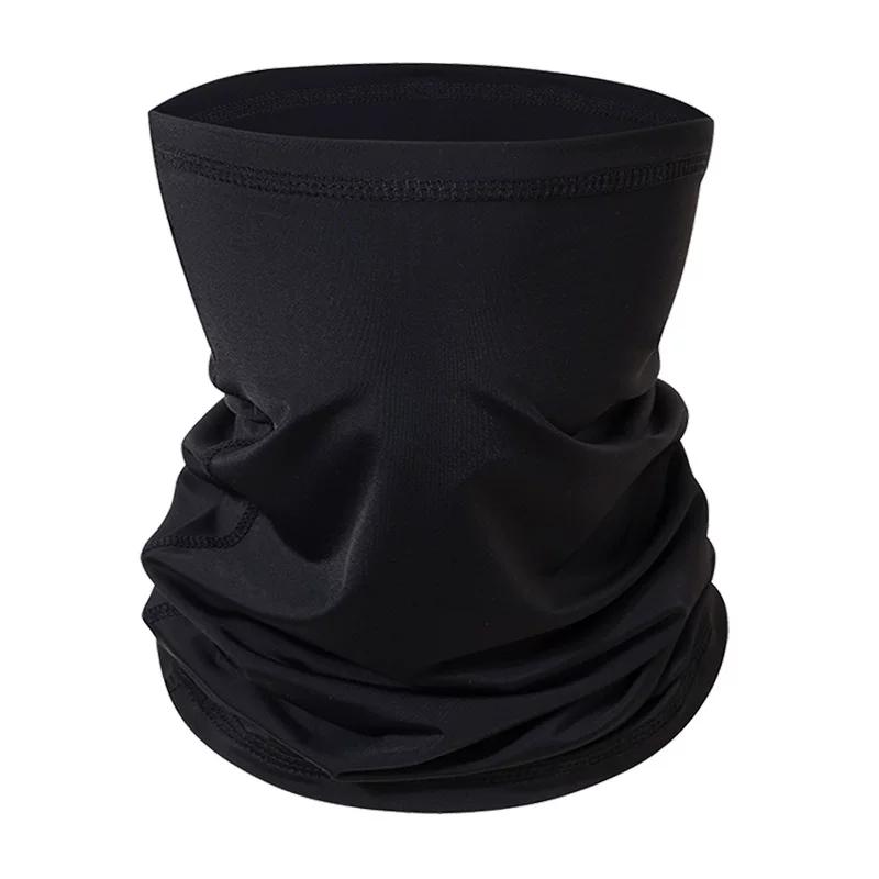 Sports Sun Protection Ice Silk Headgear Cycling Outdoor