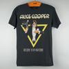 Винтажная футболка Alice Cooper 2010 года