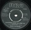 7-дюймовая пластинка BRUCE COCKBURN - Wondering Where The Lions Are FB1786 RCA 1980 UK Поп Б/у