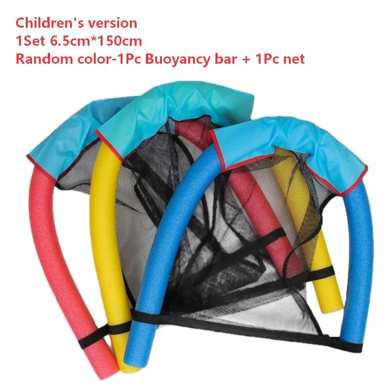 Water Chair Luxurious Pool Hammock for Stress-Free Swimming