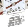 37 Pcs Silver Watch Strap Link Pins Remover Tool Different Sizes Spring Bar Tool Set  Watchmakers