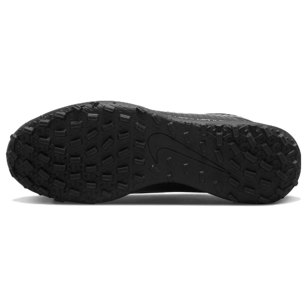 Nike Mercurial Vapor 14 Club Tf 'Черный Белый' DJ2908-007