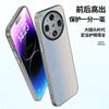 Чехол для OPPO Find X9 Ultra Модный Мягкий Матовый Цветной ПК Удобный для Кожи Чехол для Телефона Для Find X9Ultra Ударопрочный Бампер Задняя Крышка