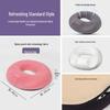 Ergonomic Hemorrhoid & Pregnancy Seat Cushion for Tailbone and Buttocks Relief – All-Season Comfort