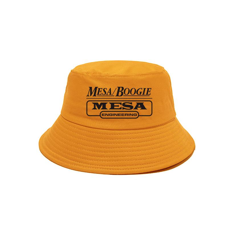 Mesa Boogie Engineering Bucket Hat Cap Unisex Women Unisex Panama Cap Outdoor Summer Adjustable Mesa Boogie Bob Caps MZ