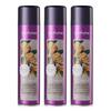 Argan Musk Hairspray 300ml X 3