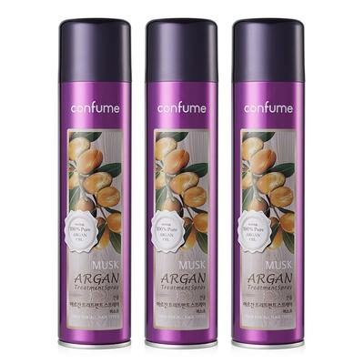 Лак для волос Argan Musk 300 мл x 3