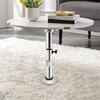Adjustable Table Leg Rv Table Base Stand Motorhome Aluminum Table Stand 56-72cm For Workrooms, Kitchens Or Cabs, Etc