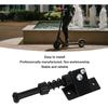 Scooter Kickstand, Electric Scooter Parking Stand Parts Electric Kickstand, Aluminum Alloy Foot Support Holder, Spare Replacement Parts Accessories