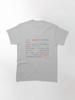 UB40 feat. Ali Campbell The Smiths - There is a light that never goes out Classic T-Shirt
