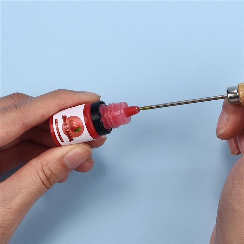 5 мл пигмент эпоксидной смолы жидкий краситель краситель DIY УФ эпоксидная смола формы ювелирные изделия аксессуары краситель пигмент