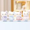 Cat Cute Plush Toy Keychain Cartoon Bag Pendant Kids Birthday Gift
