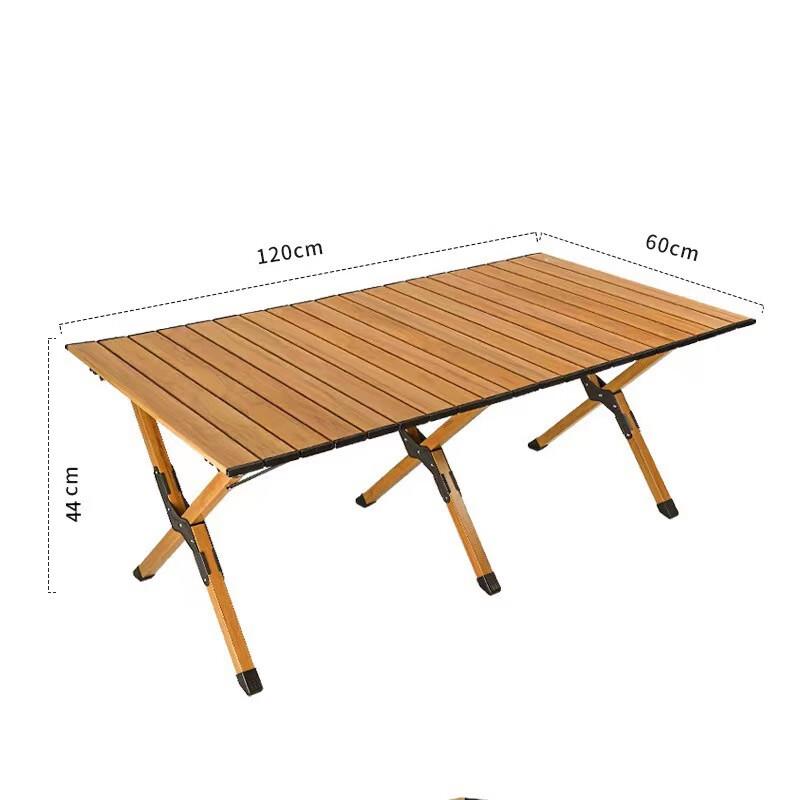Suiyuan Portable Camping Picnic Table and Chair Set