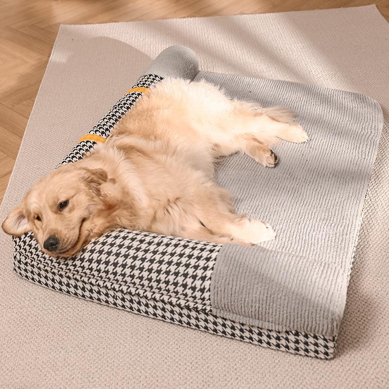 Собачья будка и лежанка для собак All Seasons Universal Golden Retriever Shiba Inu Товары для сна для средних и крупных собак