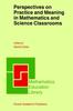 Книга Perspectives On Practice and Meaning In Mathematics and Science Classrooms : 25
