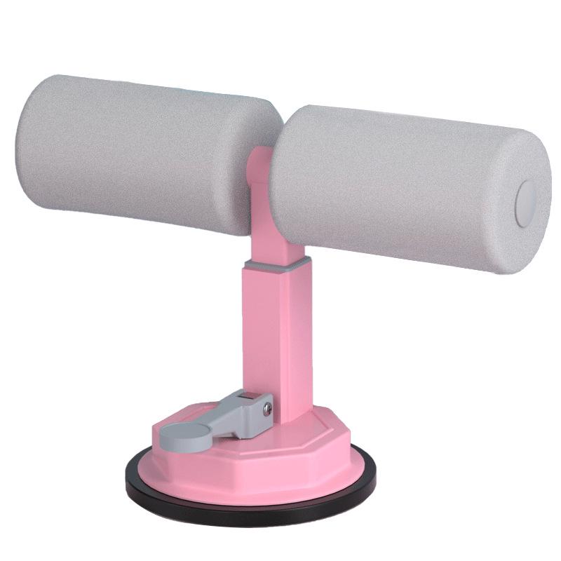 Устройство для упражнений на пресс и приседания для занятий фитнесом в помещении