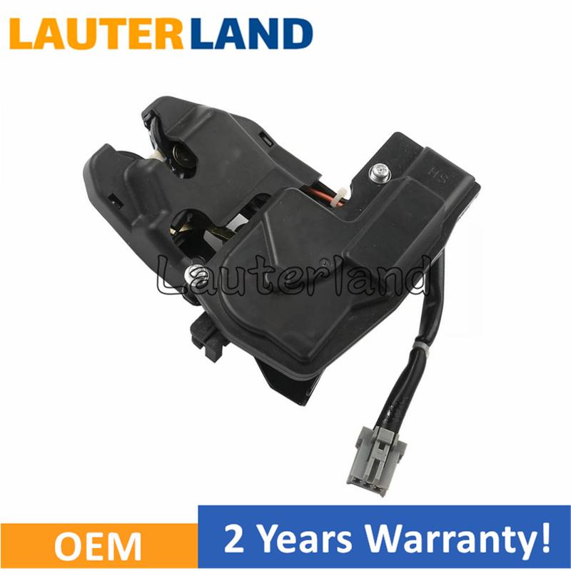 new Trunk Latch Tailgate Door Lock Actuator For Honda Accord 1998 1999 2000 2001 2002 OEM# 74851-S84-A61 74851-S84-A21
