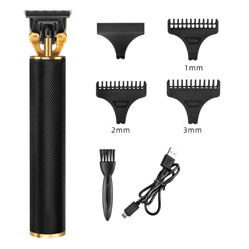 Upgraded Version Hair Clippers Cordless USB Rechargeable Grooming Kits