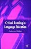 The Critical Reading In Language Education Book