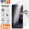 5 шт. Защитное стекло для POCO X7 X6 X5 X4 X3 Pro NFC GT 5G Закаленное стекло для POCO F8 F7 Ultra M7 F6 F5 M6 Pro C75 C65 4G Стекло