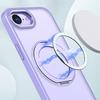 ТМ для IPhone 16E Чехол Магнитный Вращающийся Кронштейн Magsafe для Apple 16PRO Защитная Крышка