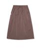 Snow Peak Apparel Bright Women'S Skirt (S24Fwfsk71) Dusty Violet