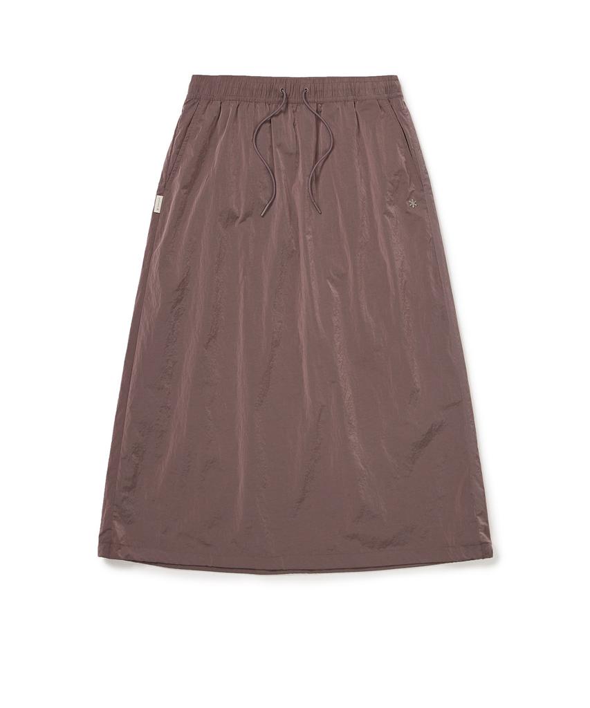 Snow Peak Apparel Bright Women'S Skirt (S24Fwfsk71) Dusty Violet
