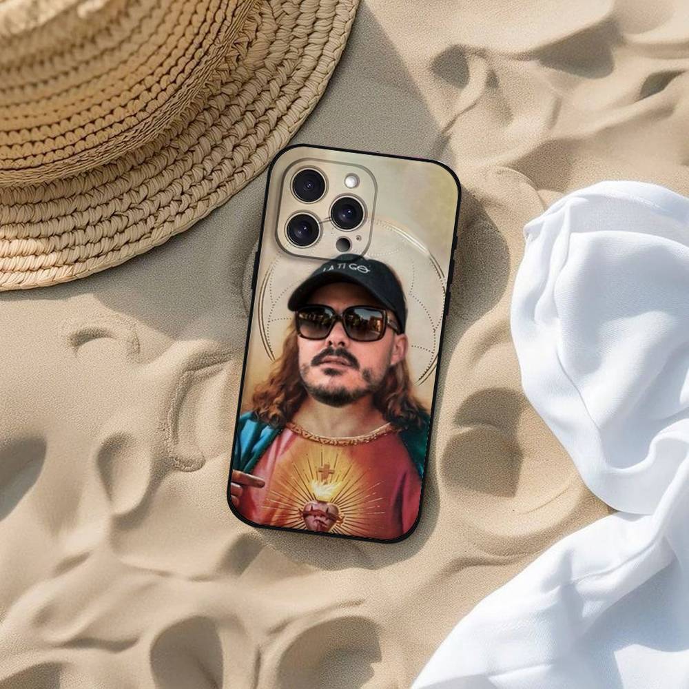 Чехол для телефона Dellafuente F C Для IPhone 17 16 15 14 13 12 11 PRO MAX PLUS Mini Мягкий ТПУ, приятный для кожи Чехол