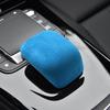 Made of Alcantara For Mercedes Benz A-Class W177 CLA C118 (-) Car Center Console Gear Shift Knob Boot Cover Accessories
