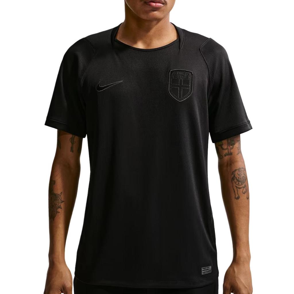 Nike Норвегия 2026 Стадион Выездные Мужские Nike Футбольные Шорты Dri-FIT Реплика IB5381-010