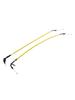 Throttle Cable Wire for Suzuki GSXR600 GSXR750 2011-2023 Yellow