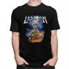 Lesbian Warrior T Shirts 100 Cotton Tee Tops Summer O Neck Tshirts Casual Short Sleeve For Men Birthday Gift