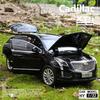 AABHV1 1:32 Cadillac XT5 Внедорожник Сплав Модель Автомобиля Литье под Давлением Металлические Игрушечные Машинки Модель Автомобиля Симуляция Звук и Свет Коллекционная Игрушка Подарок