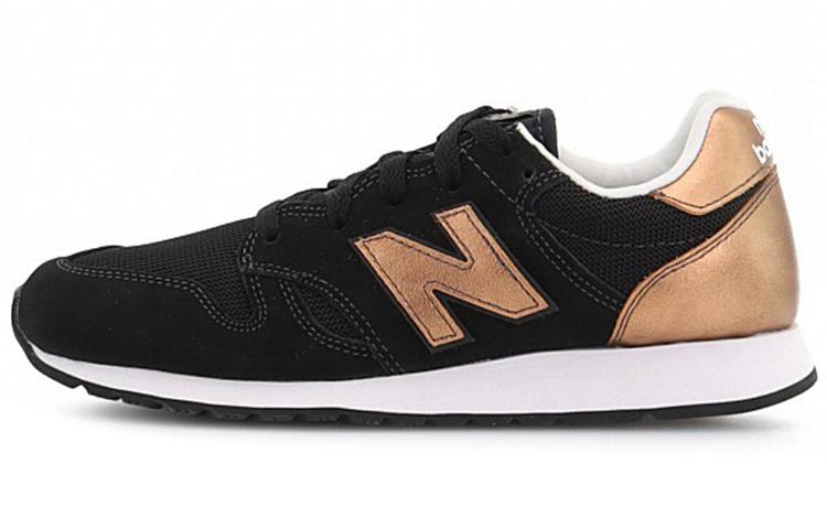 New Balance 520v Черные Женские WL520SNC