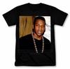 Графичная футболка Jay-Z 90-х годов Винтажная футболка для фаната рэпа