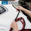 Уплотнительная лента для дверей Zeekr 001/X/009/007/7X для звукоизоляции и защиты от пыли